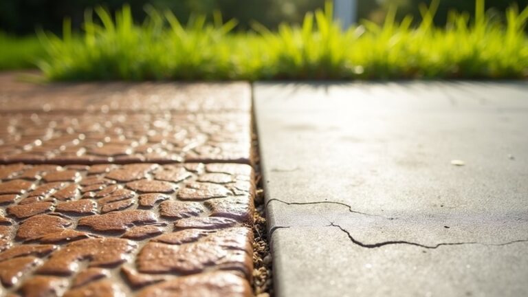 stamped vs traditional concrete costs