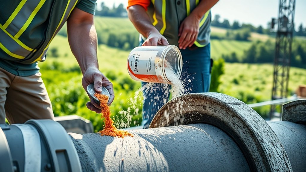 sustainable concrete construction practices