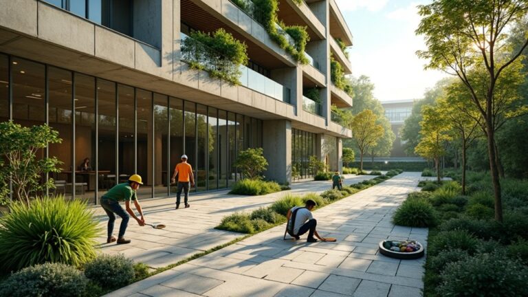 sustainable concrete construction practices