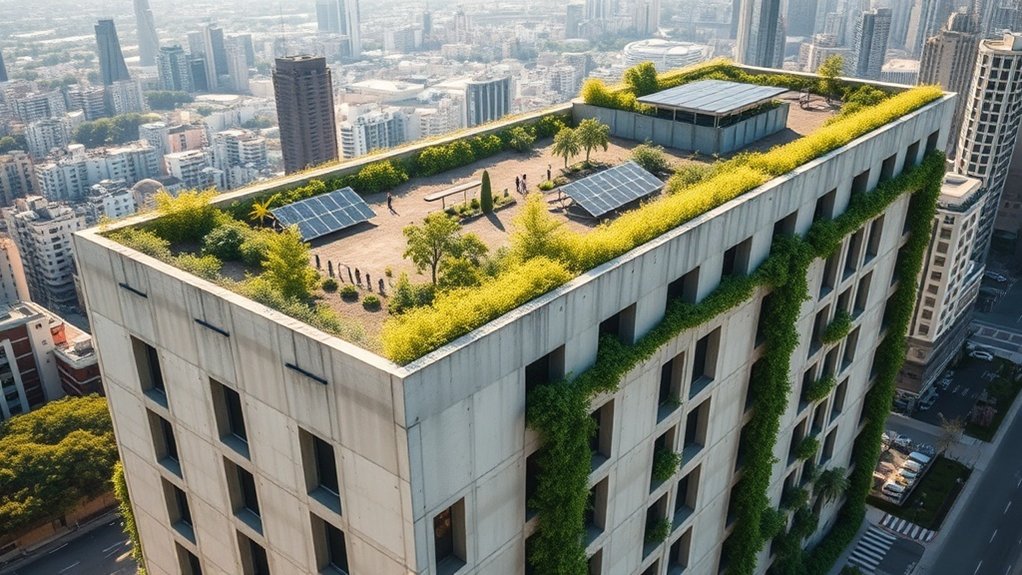 sustainable growth in construction