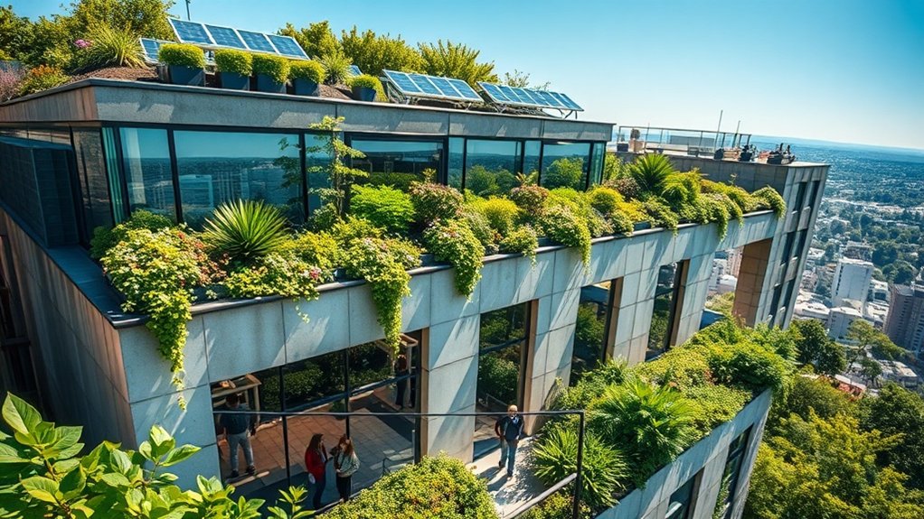 sustainable materials save costs