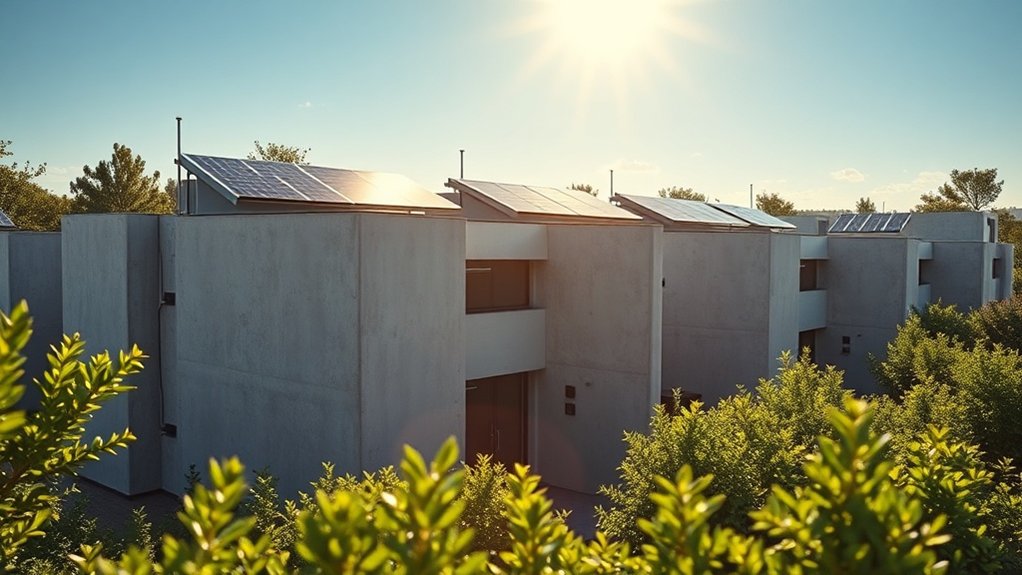 sustainable precast concrete advancements
