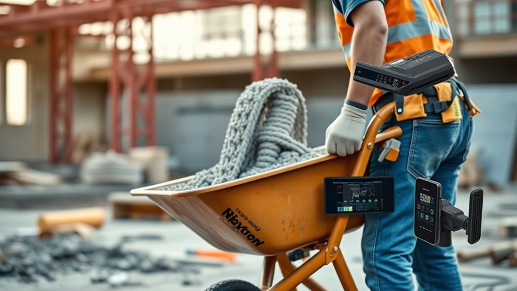 wearable technology enhances safety