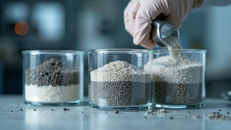 aggregate gradation for strength