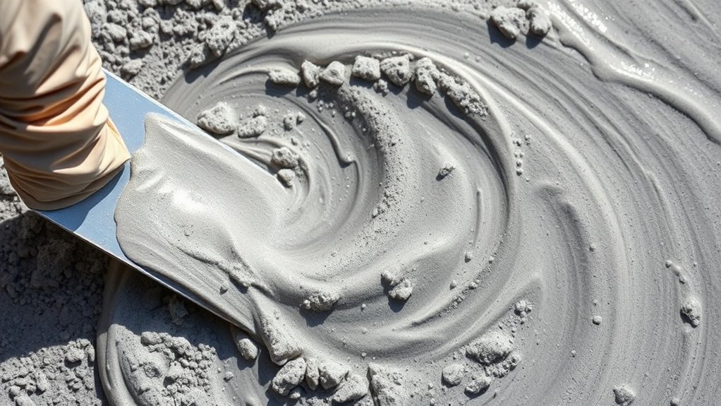 concrete mix workability factors