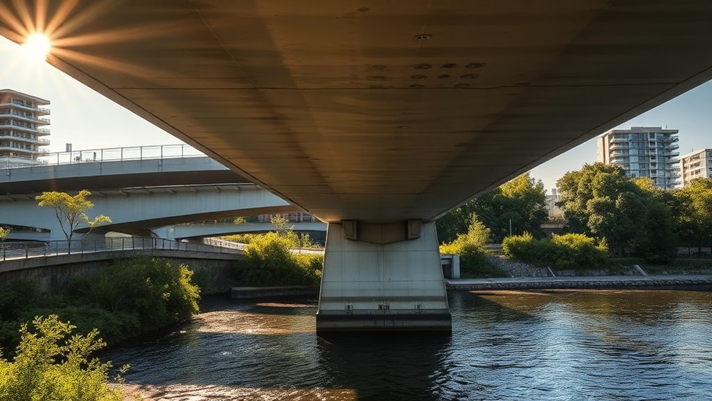 corrosion prevention for bridges