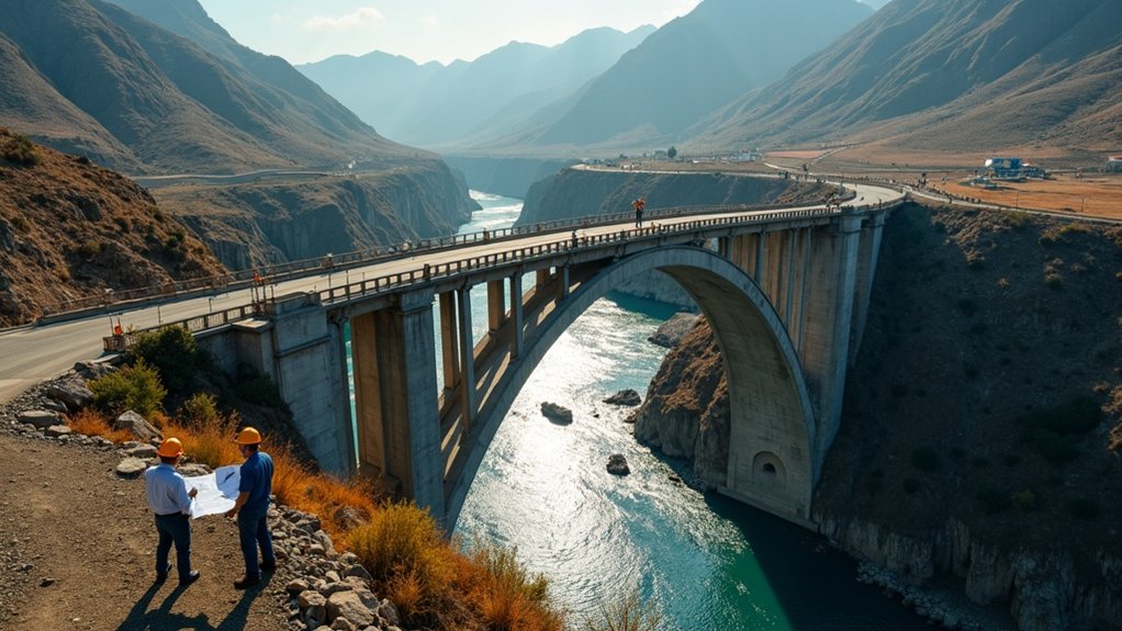 durable bridge construction techniques