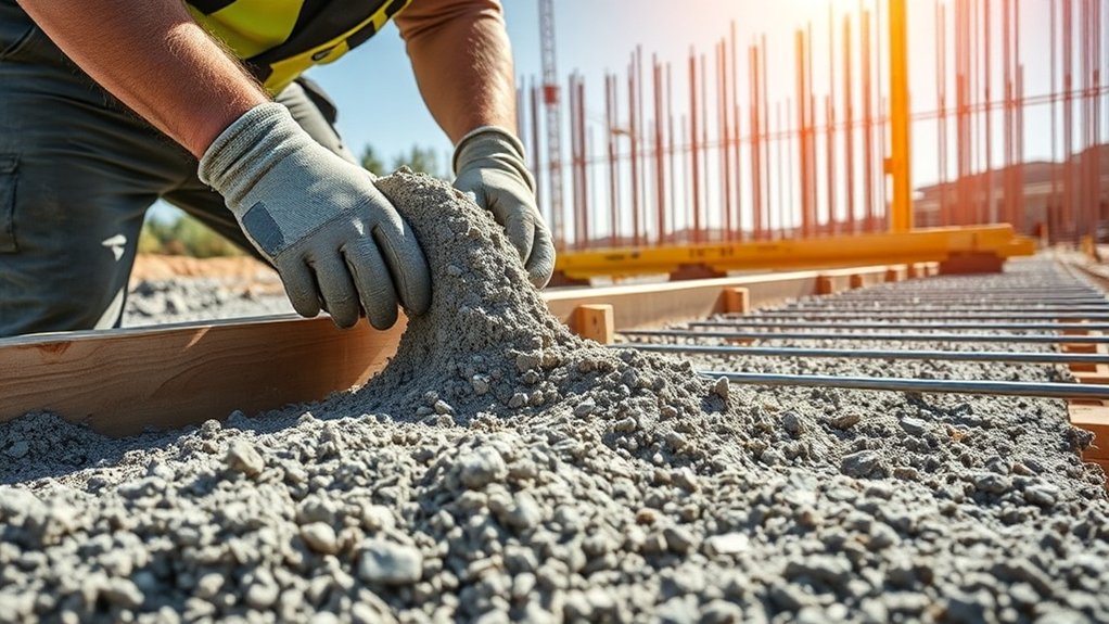 fibre reinforced concrete best practices