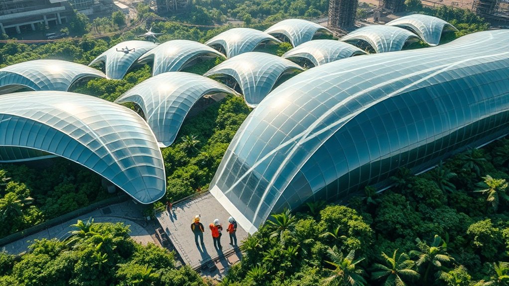 innovative sustainable concrete solutions