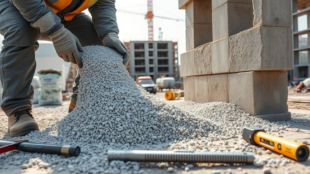 lightweight aggregate management challenges
