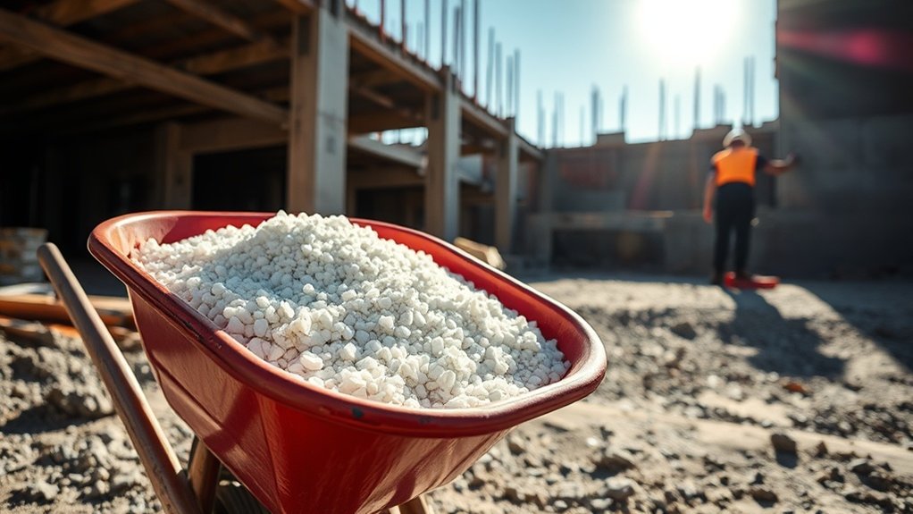 lightweight aggregates enhance efficiency
