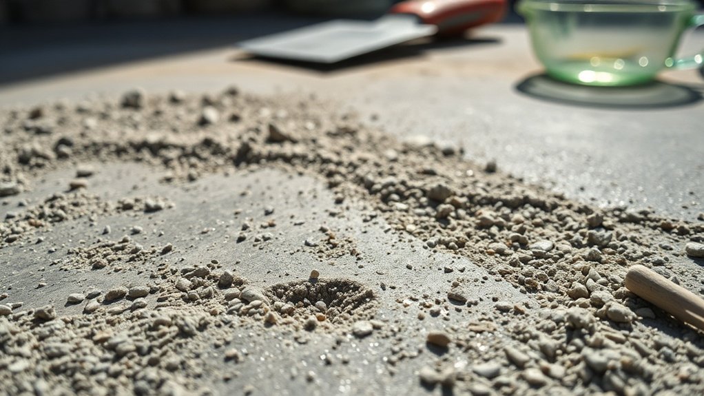 optimizing concrete mix properties