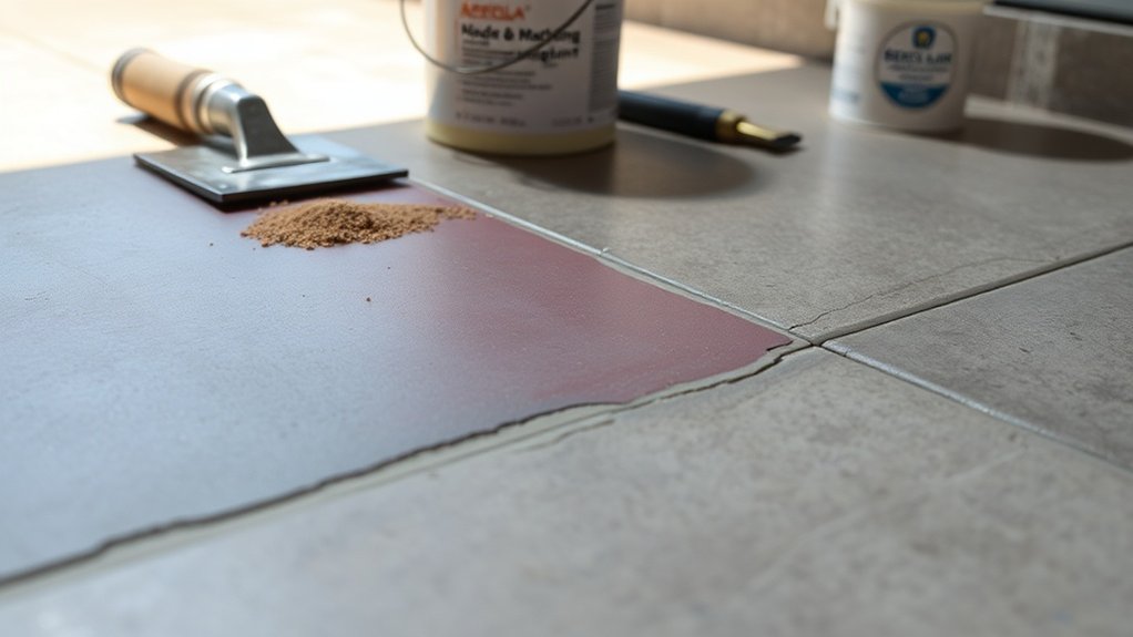preventing concrete discoloration effectively