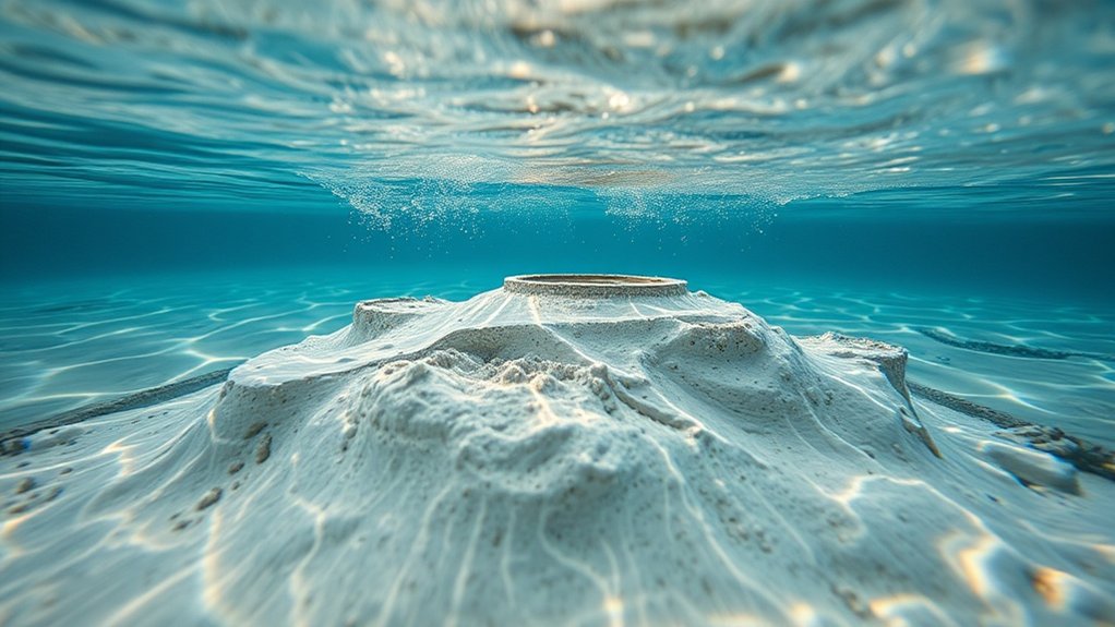 preventing underwater concrete washout