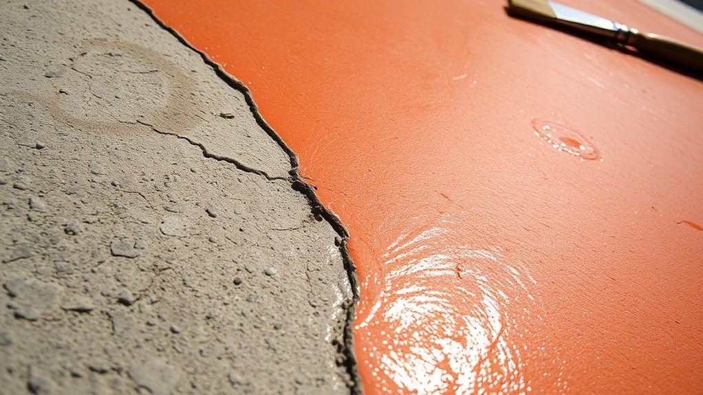 proper concrete overlay preparation