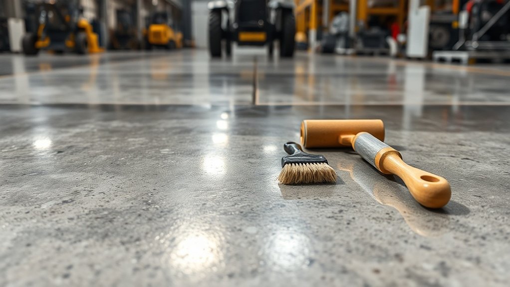 protective coatings and maintenance