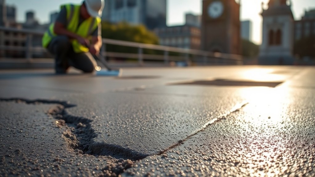 rapid hardening concrete advantages