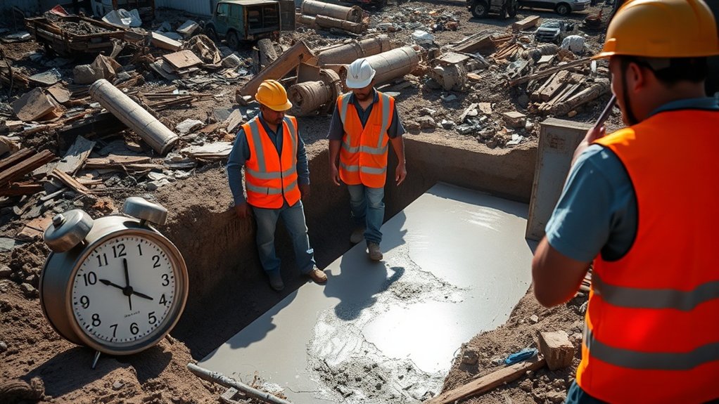 rapid repairs enhance disaster recovery