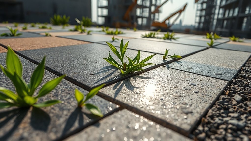 sustainable blended cement innovations