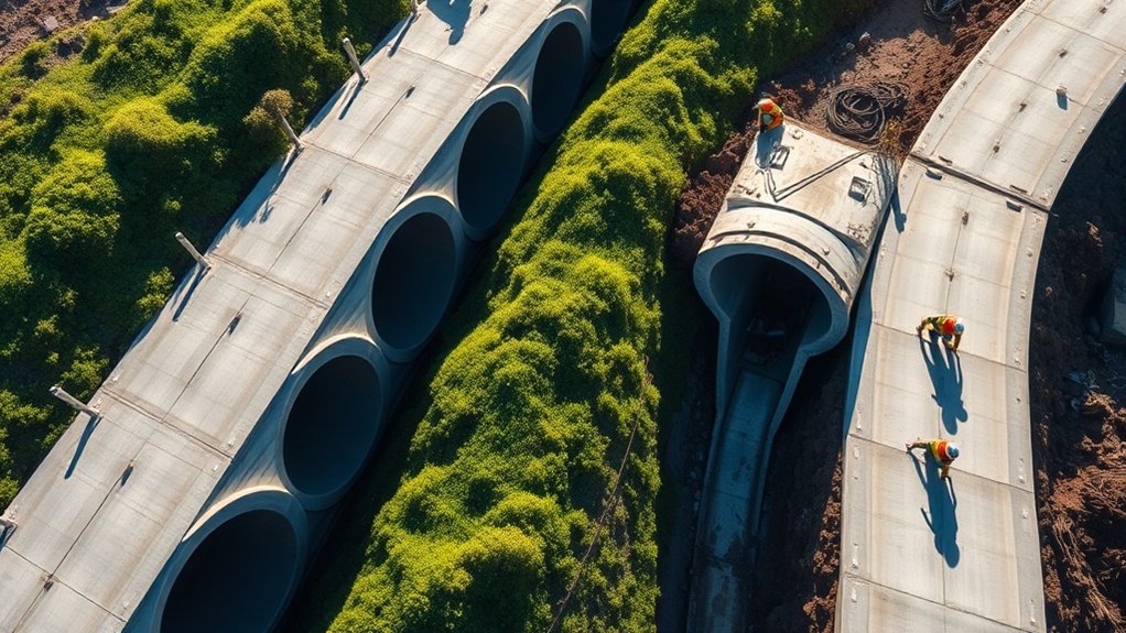versatile stormwater management solutions