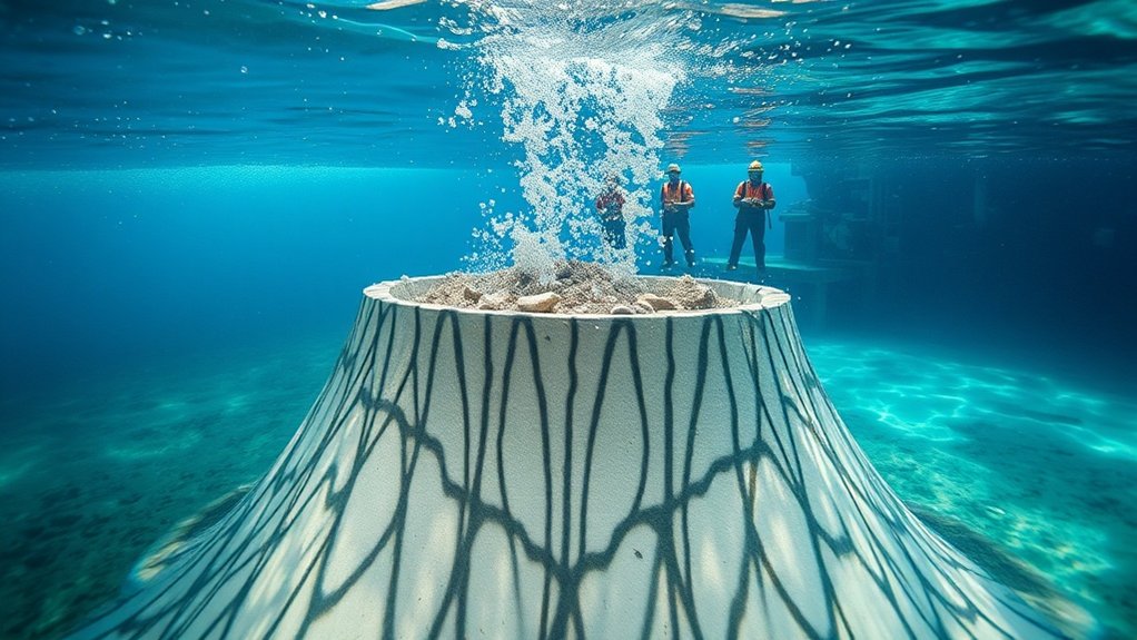 versatile underwater concrete solutions