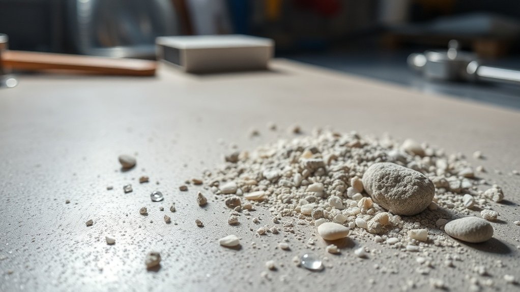 water cement ratio importance