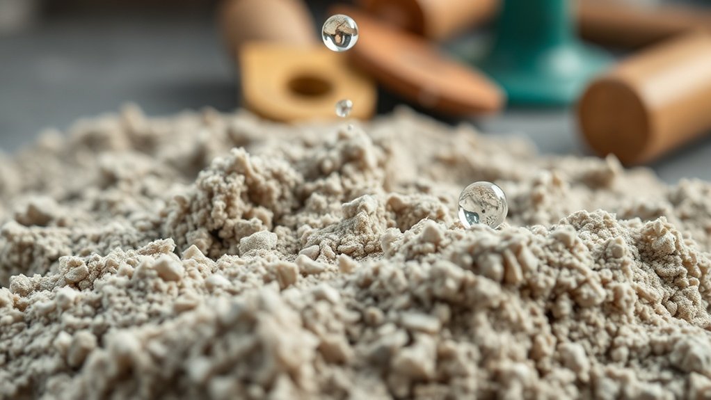 water cement ratio optimization essential