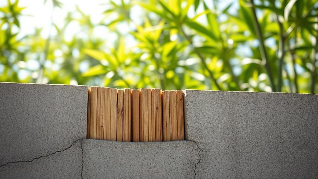 bamboo construction standards evolving