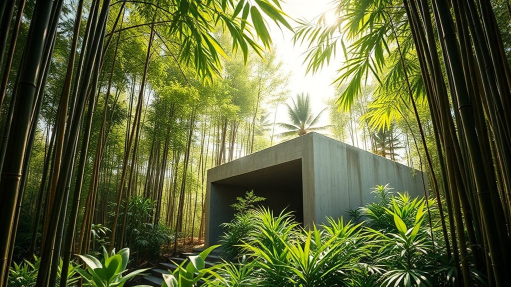bamboo eco friendly sustainable solution