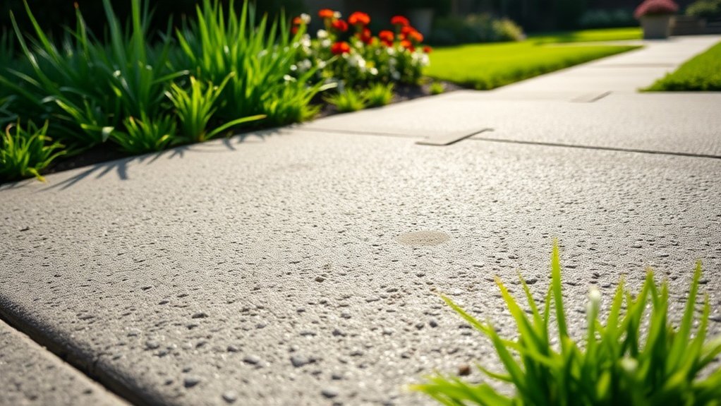 broom finish maintenance tips