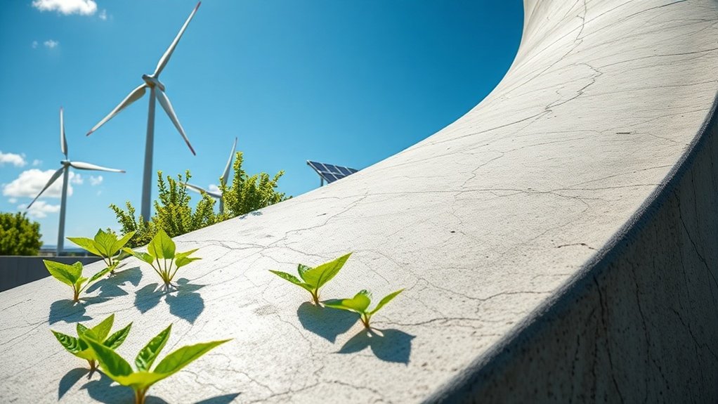 cement industry s carbon emissions