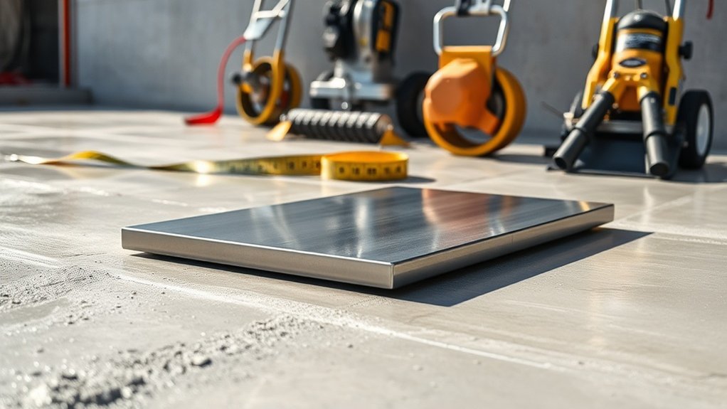 choosing the right screed
