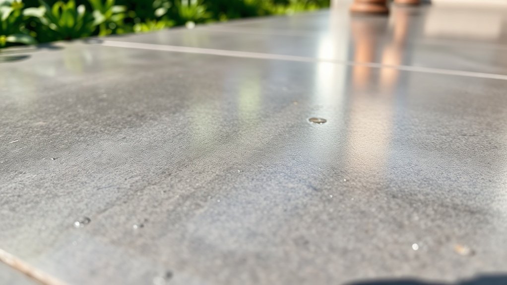 concrete sealers for maintenance