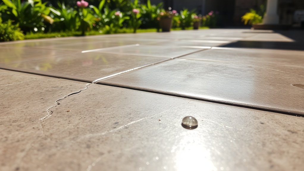 concrete sealing misconceptions clarified
