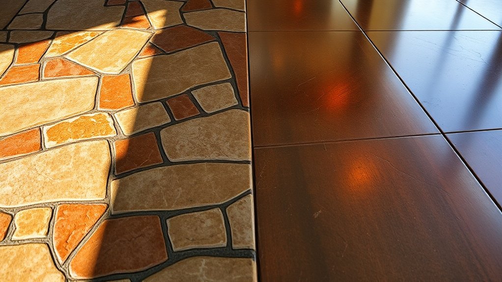 decorative stamped concrete benefits