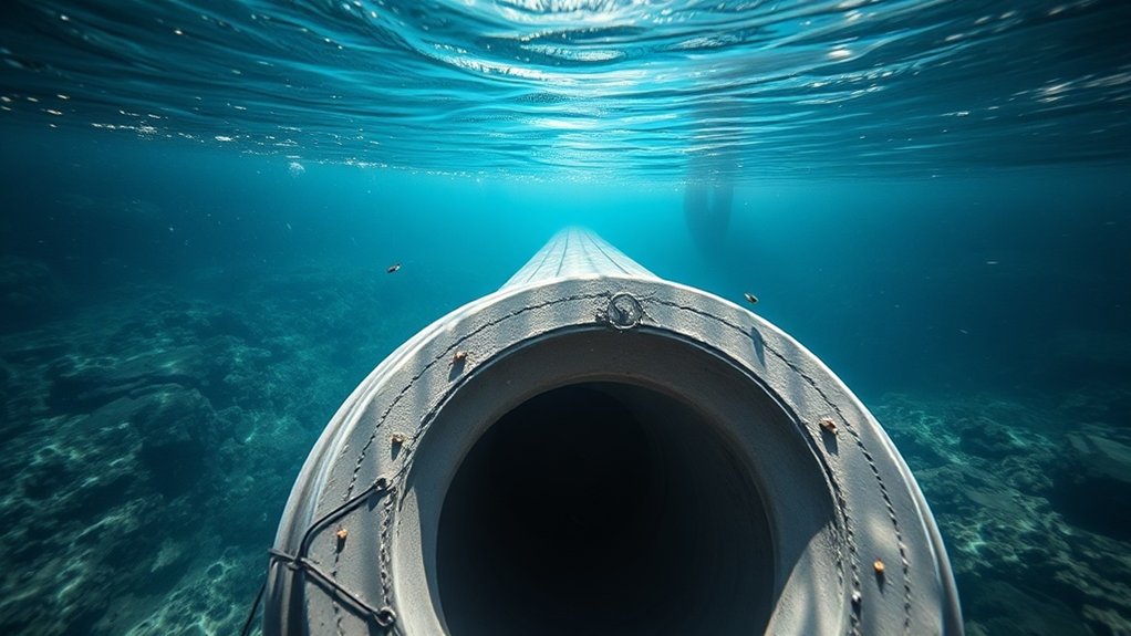 durable marine concrete mixes