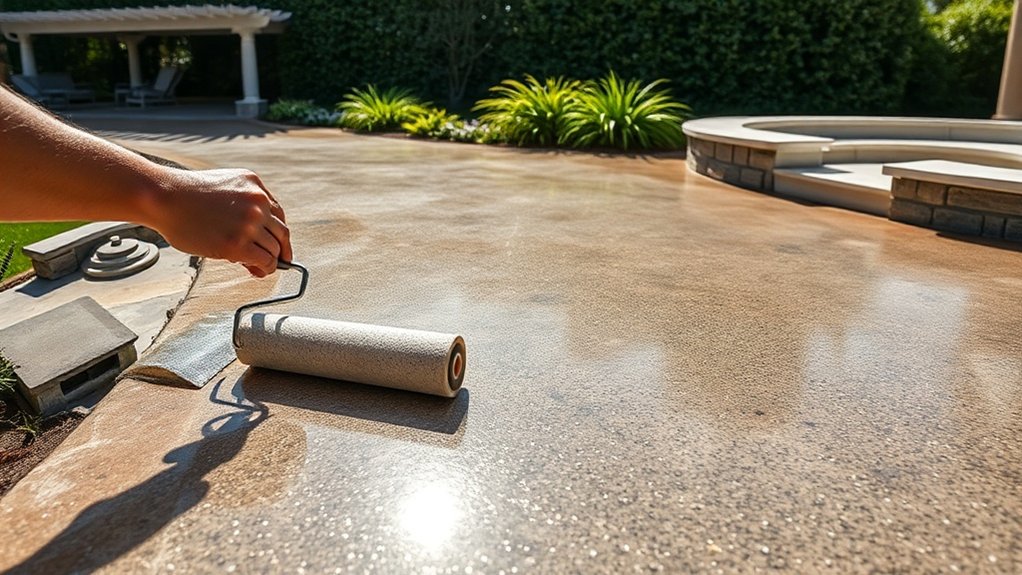 easy application versatile sealing