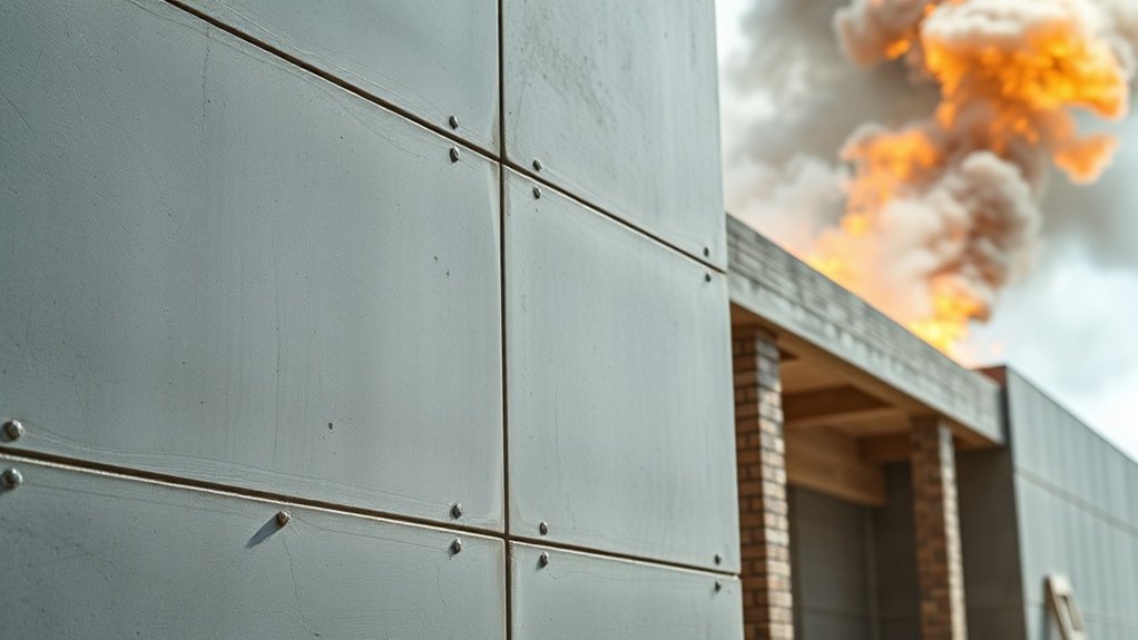 energy efficient durable construction solution