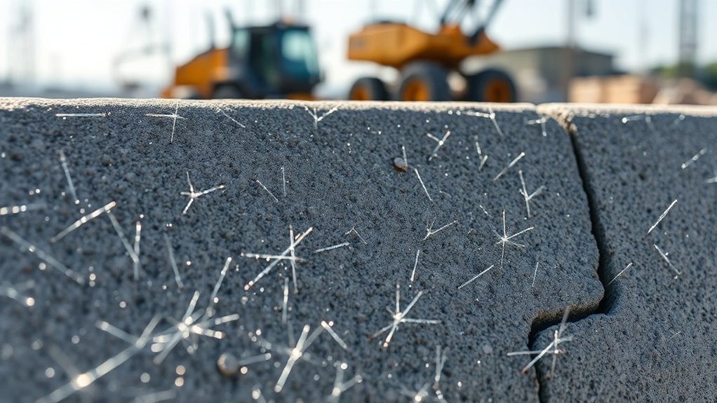 enhanced concrete performance benefits