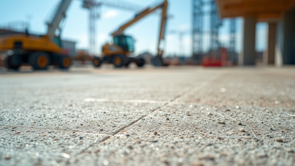 fibre reinforced concrete advantages
