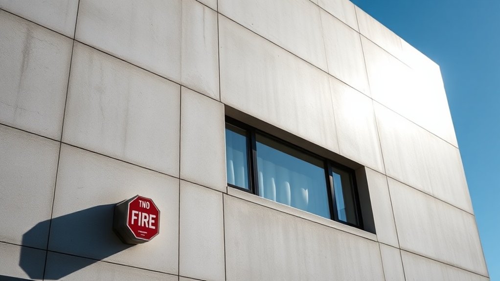 fire resistance ratings explained