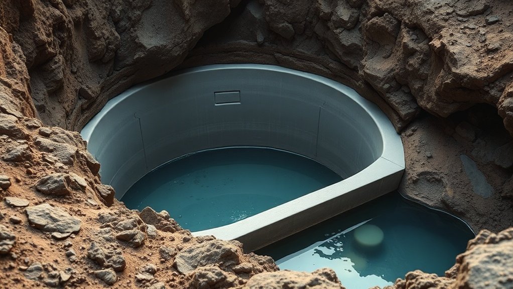 non toxic water storage solution