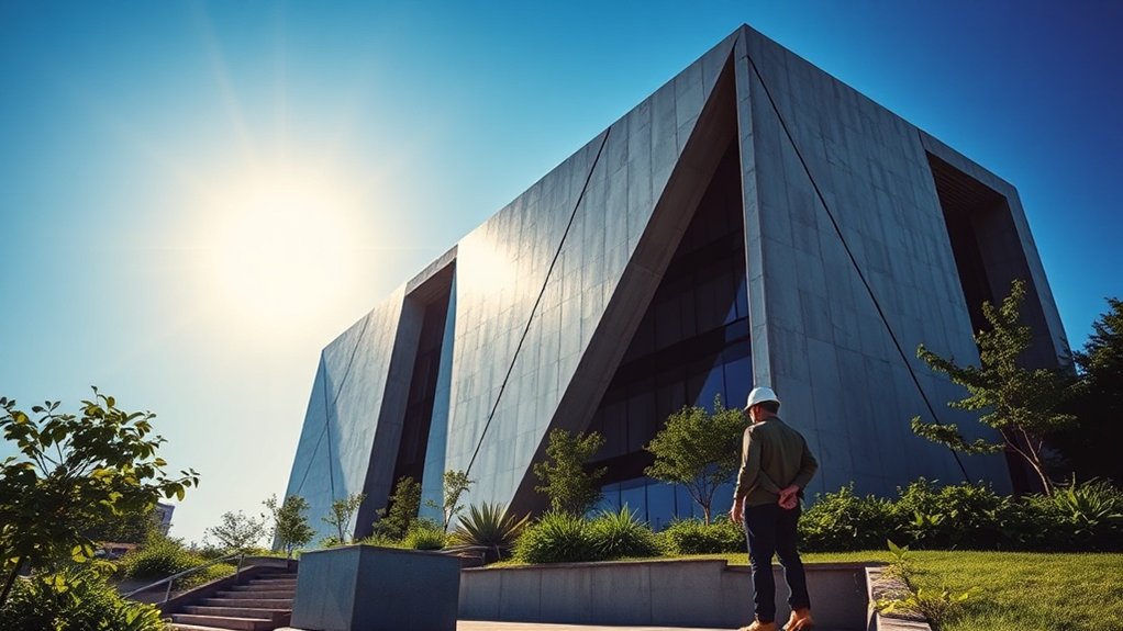 optimising concrete for sustainability