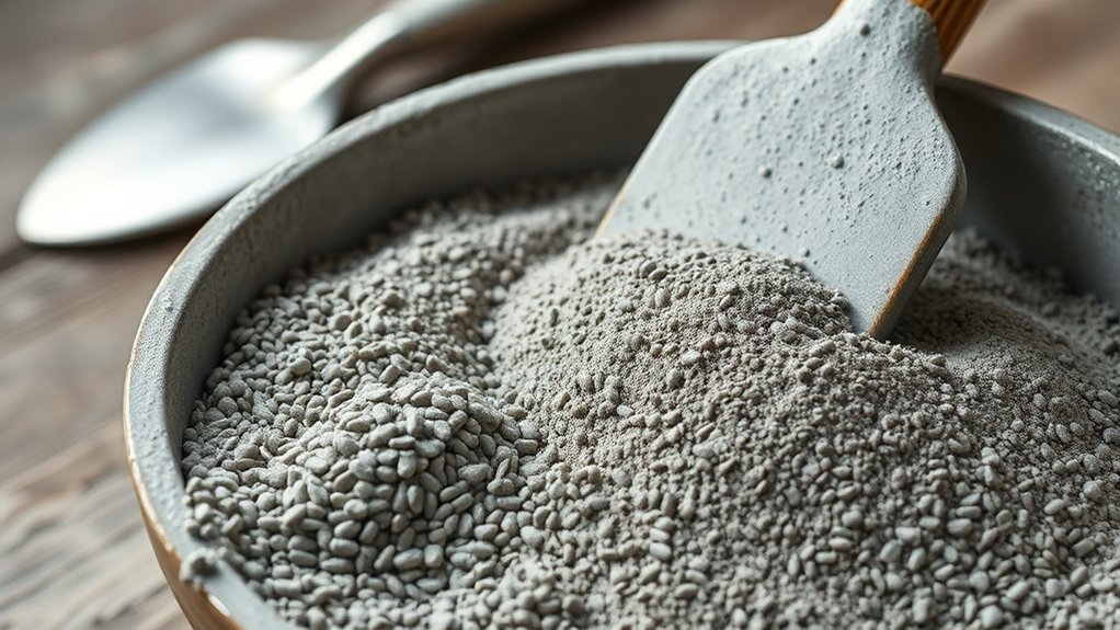 optimizing early strength concrete