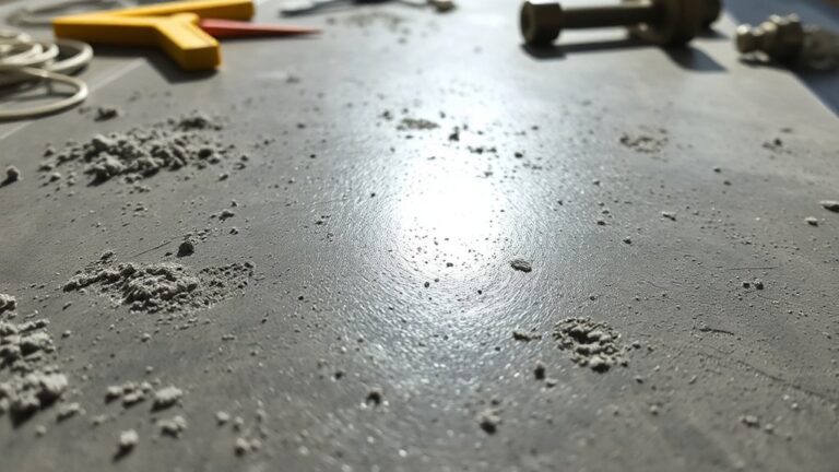 polypropylene enhances concrete durability