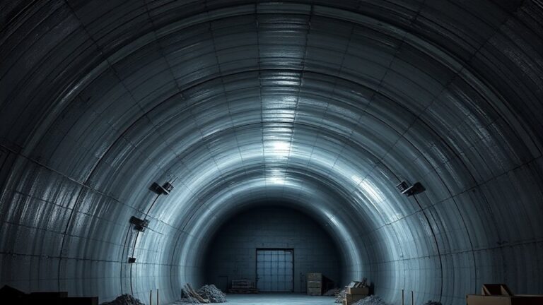 precast concrete for underground construction