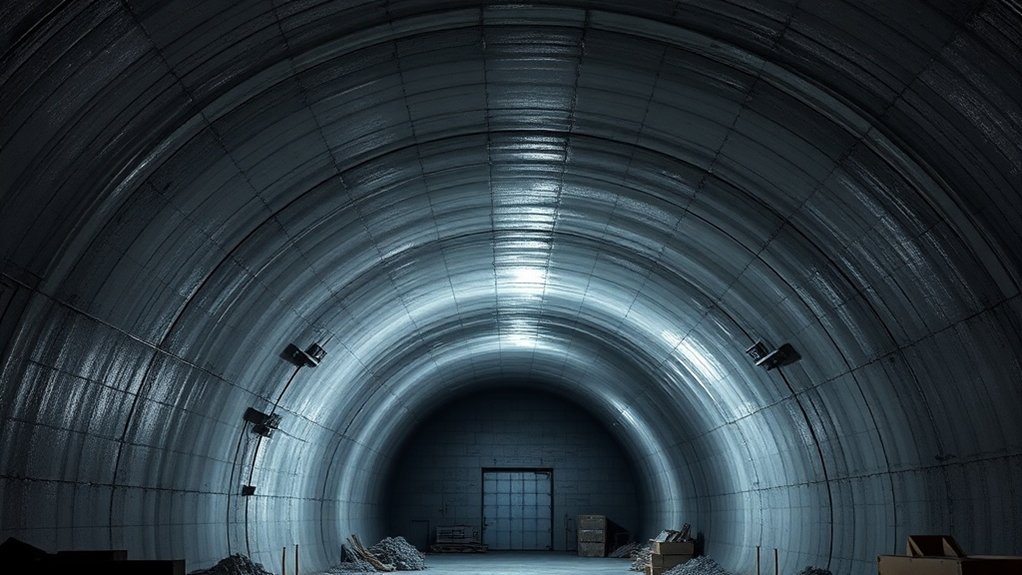 precast concrete for underground construction