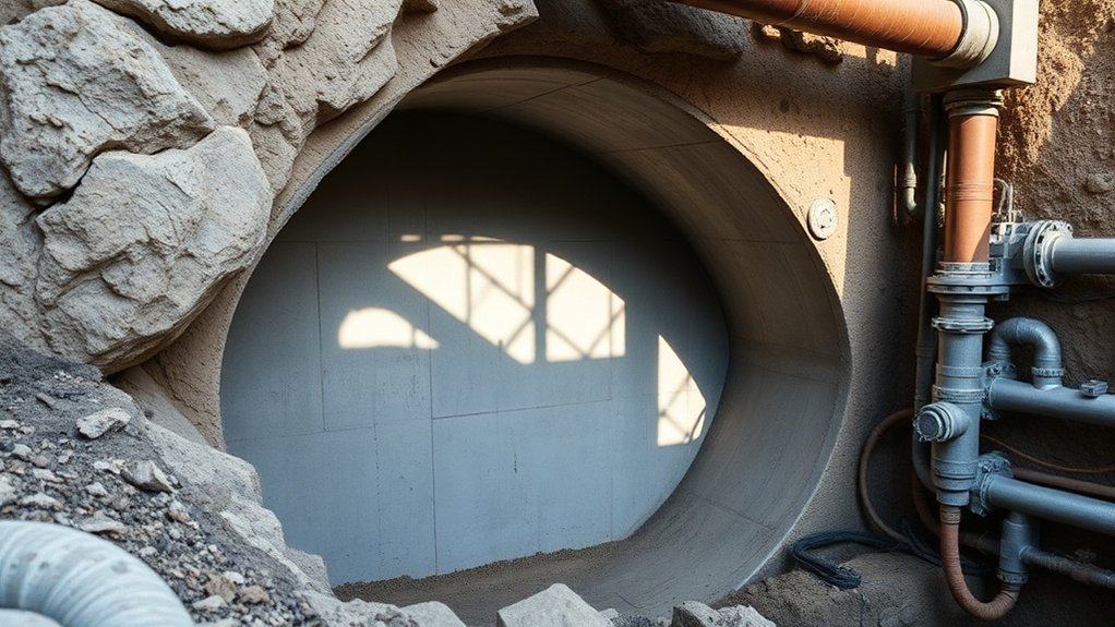 seamless integration with infrastructure