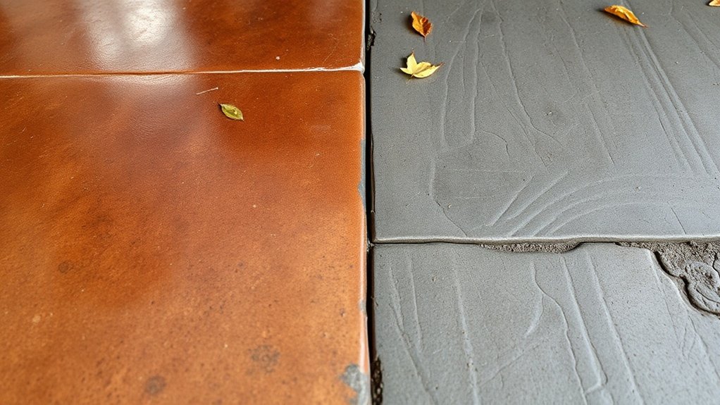 stained concrete maintenance guidelines