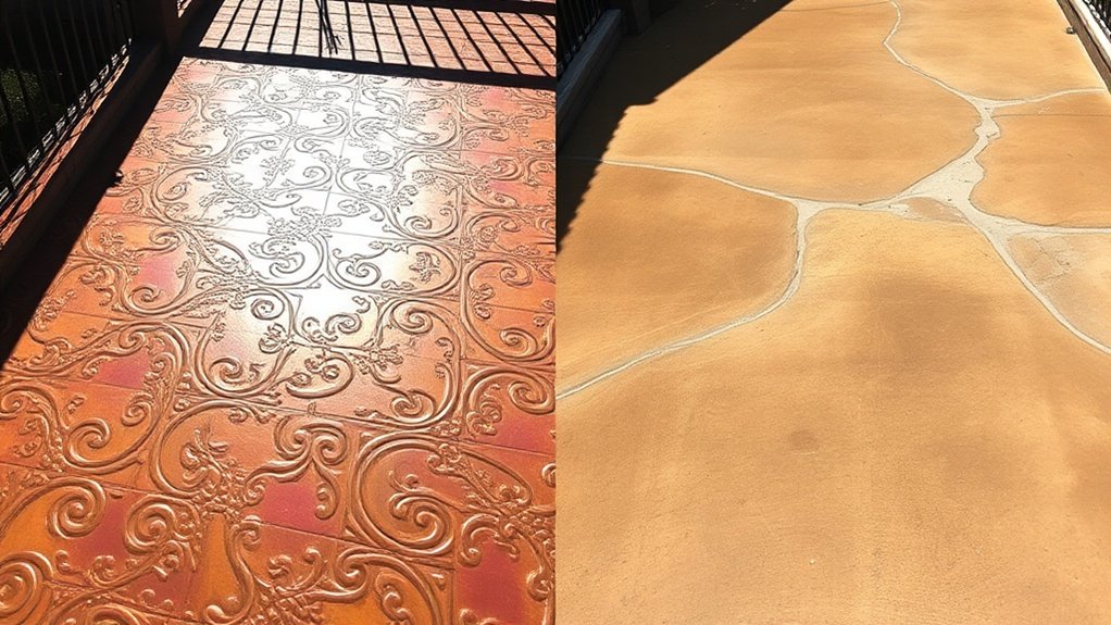 stamped concrete maintenance essentials